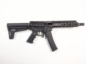 Wraithworks WARSCORP9 Side-Charging AR Pistol - 9mm