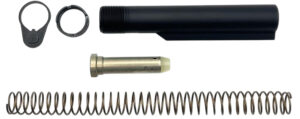 LBE Unlimited H3BUFKT AR-Style Buffer Tube Kit - Black