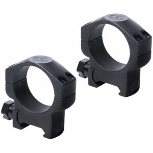Leupold Mark 4 35mm Medium Aluminum Matte Scope Rings