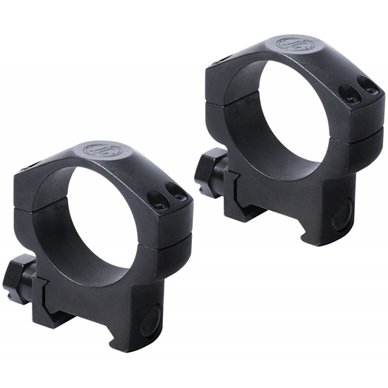 Leupold Mark 4 35mm Medium Aluminum Matte Scope Rings