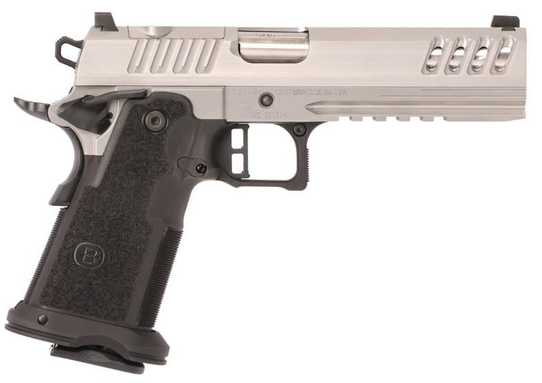 BERSA M2XI 1911 9mm Semi-Auto Pistol - Optic Ready