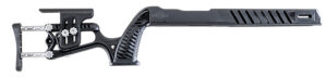 Luth-ar MCA-22 Chassis for Ruger 10/22 - Ambidextrous Black