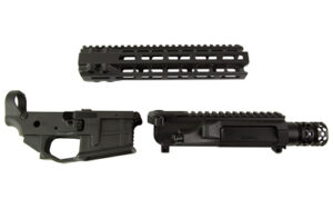 Radian Builder Kit 10" Black - High-Quality AR15 Upper