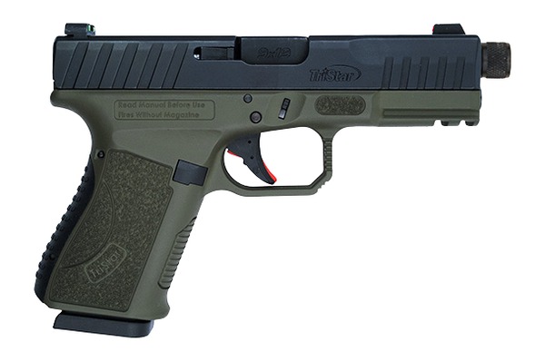 TriStar Apoc Pro 9mm Luger Semi-Auto Handgun