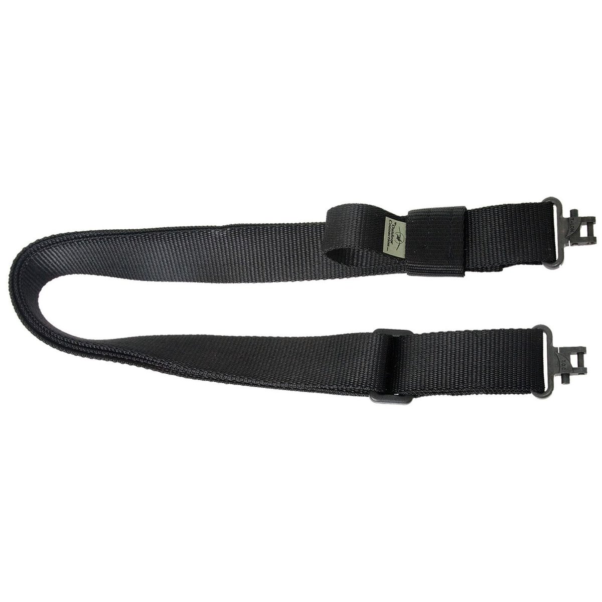 Outdoor Connection Super Sling 2+ Black - 2-Point Sling with Swivels