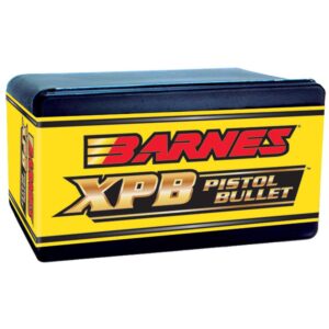 Barnes XPB .45 Colt Pistol Bullets 200 gr - 20 ct