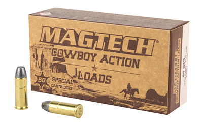 Magtech .44 S&W Special 240gr Lead Flat Nose Ammo