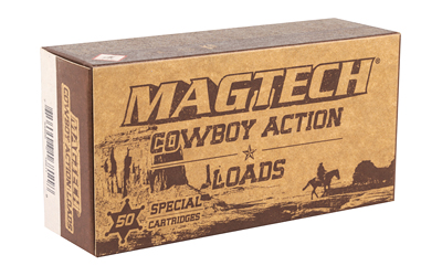 Magtech .44 S&W Special 240gr Lead Flat Nose Ammo - Image 2
