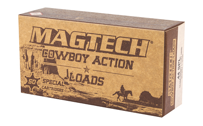 Magtech .44 S&W Special 240gr Lead Flat Nose Ammo - Image 3