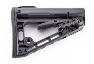 Wilson Combat SuperStoc Adjustable Carbine Buttstock - Black