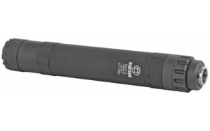 Gemtech Lunar-45 Suppressor for .45 ACP - Black