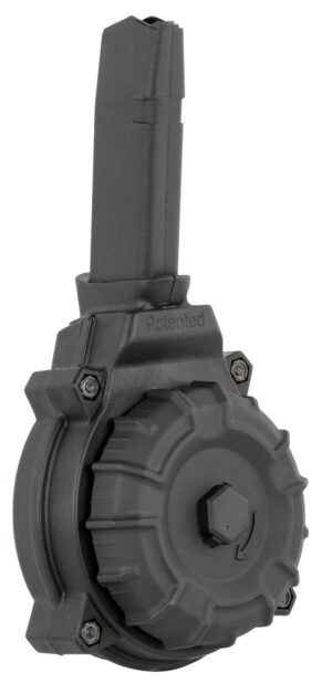 ProMag DRMA20 50rd Drum Magazine for Glock 43X/48 - 9mm
