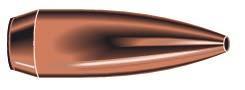 Speer .22 Caliber Target Match Rifle Bullets - 52 Gr BTHPM