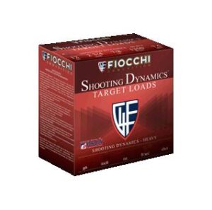 Fiocchi Shooting Dynamics 12 Gauge Shotshells - #8