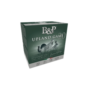 B&P Upland Game Shotshells 20ga - High-Performance Hunting Ammo