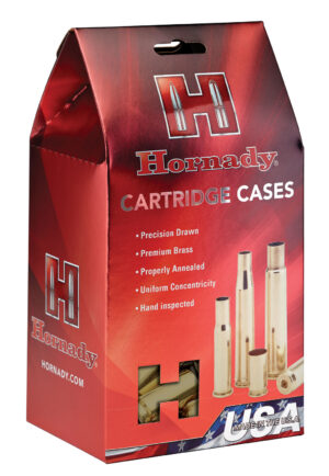 Hornady 86701 Unprimed .300 WSM Rifle Brass Cases
