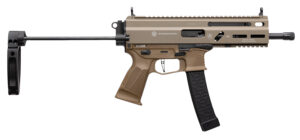 Grand Power SP9A1 9mm Semi-Auto Handgun - FDE
