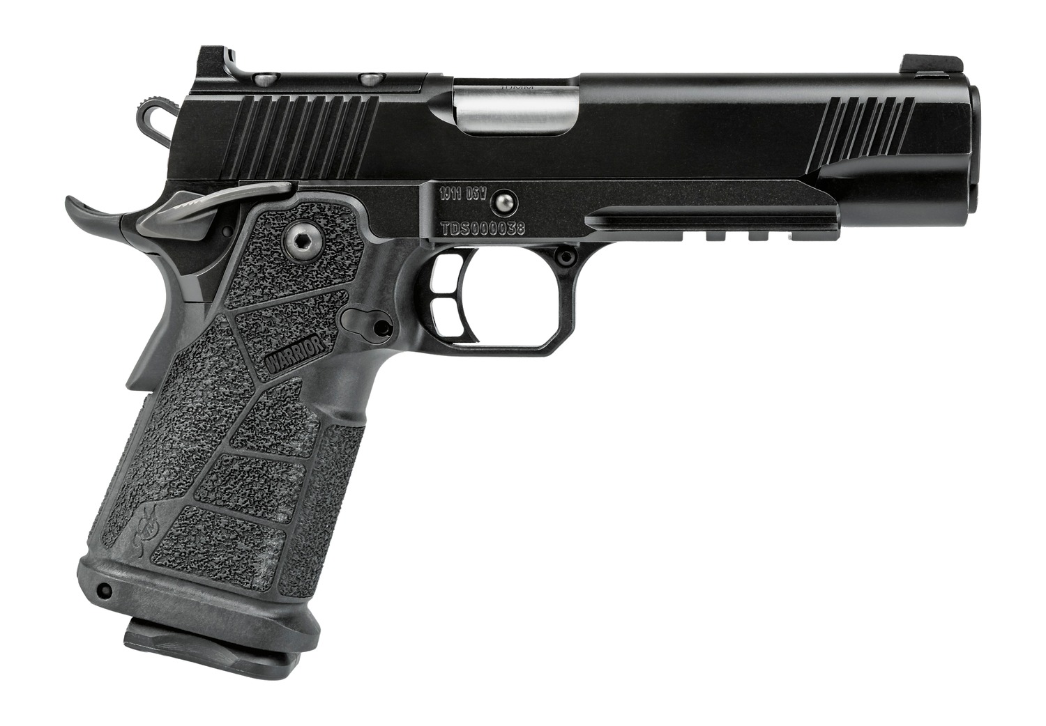 Kimber DS Warrior .45 ACP Semi-Auto Handgun