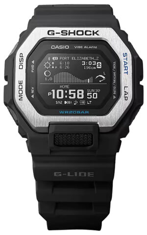 G-Shock Tactical G-Glide Fitness Tracker - Black