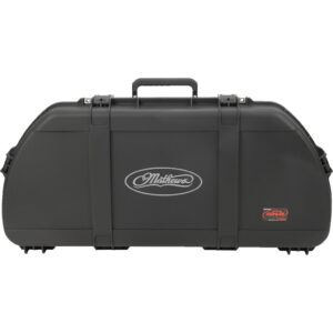 SKB Mathews iSeries Shaped Bow Case - Durable Protection
