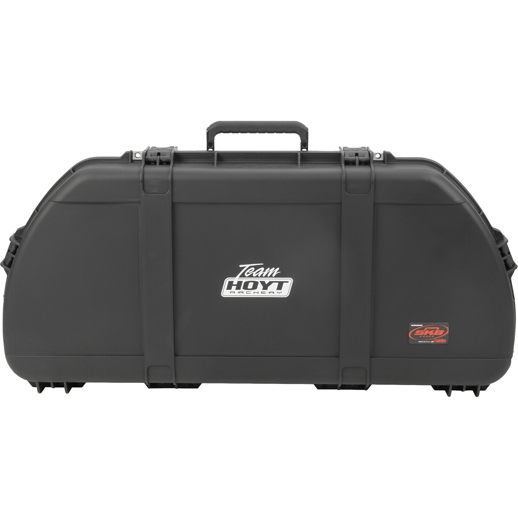 SKB Hoyt iSeries Shaped Bow Case for Archers - Image 2