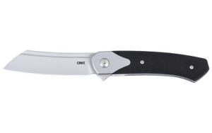 CRKT VIENTO Folding Knife - 3.23" Plain Edge