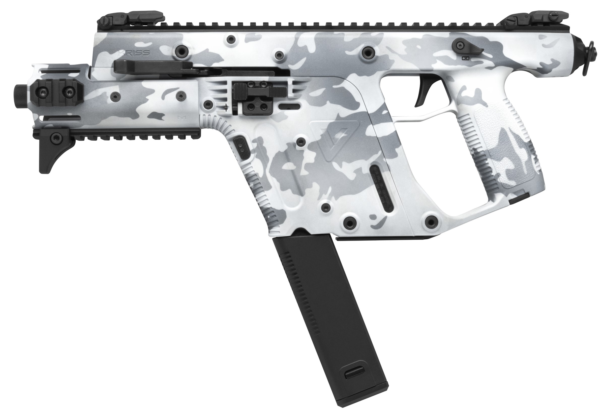 KRISS USA VECTOR SDP-E 9MM Semi-Auto Pistol - 6.5" Barrel