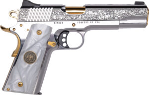 CNC Firearms Kimber 1911 Patria .38 Super Pistol