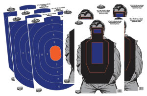 Birchwood Casey Dirty Bird Silhouette Paper Targets - 8 Pack