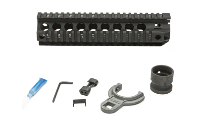BCM Gunfighter Quad Rail Handguard 556 9" Black