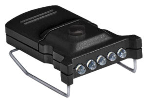 Cyclops CYC-MHC2PK-W Micro Hat Clip Light - 10 Lumens