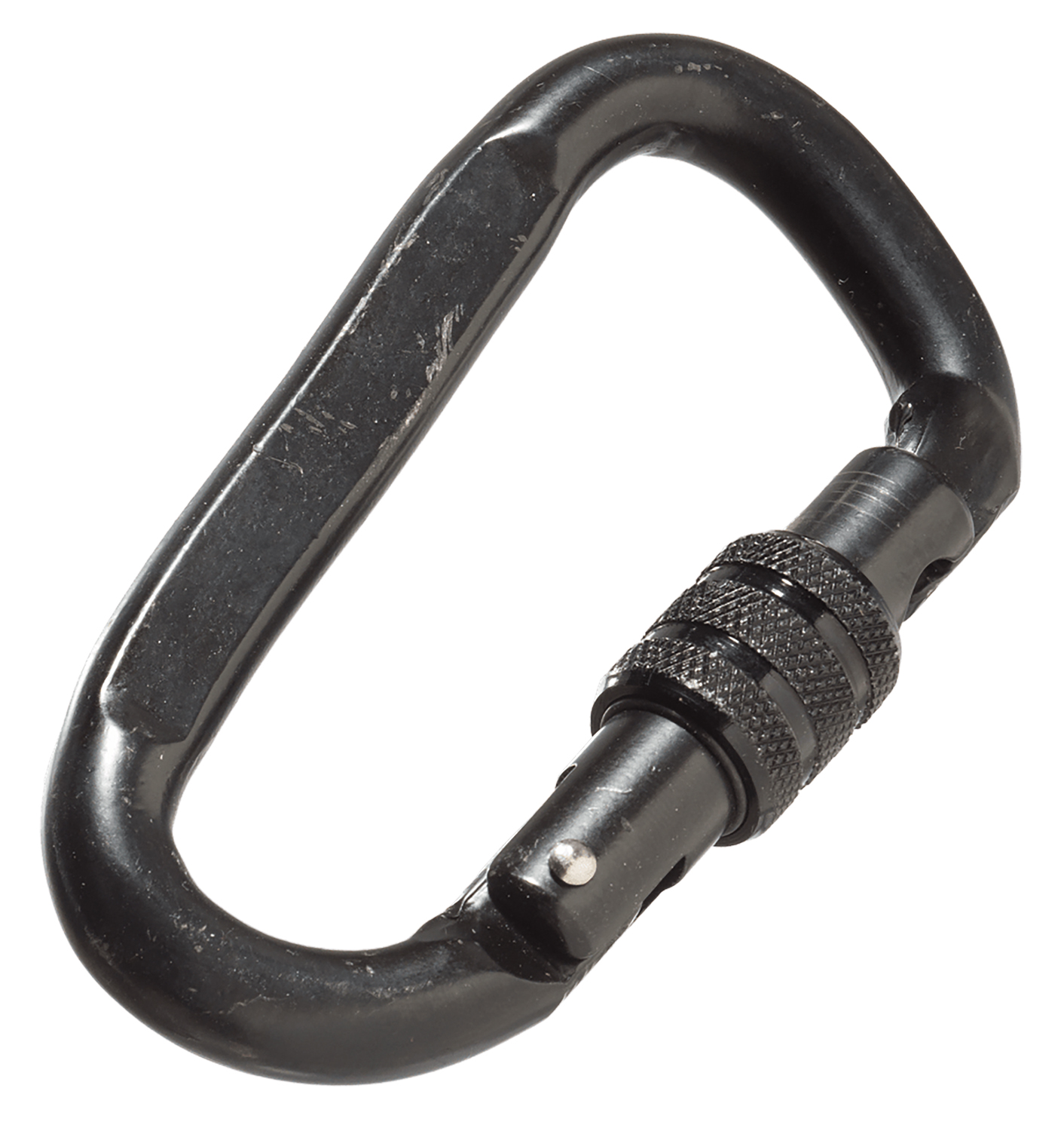 Muddy MUD-MSA060 Carabiner Safety Harness - Black Steel