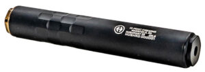MKS Hush-Point .22 Rimfire Suppressor - Black