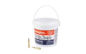 Remington .223 Rem 55gr FMJ 250rd Bucket - We The People