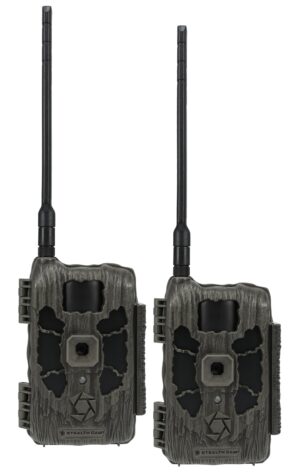 Walkers Deceptor Max 3.0 50MP Game Camera 2-Pack