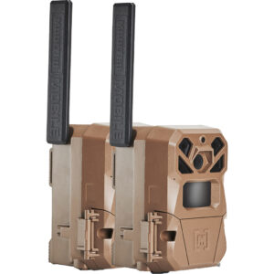 Moultrie EDGE 2 Trail Camera - 2 Pack