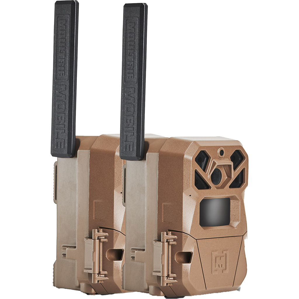 Moultrie EDGE 2 Trail Camera - 2 Pack