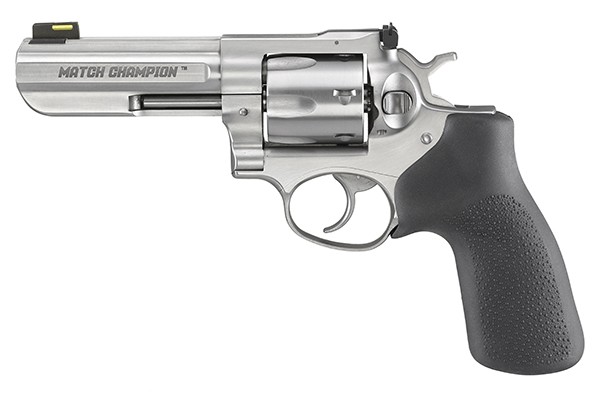 Ruger GP100 Match Champion .357 Magnum Revolver 4.2"