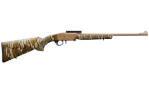 Charles Daly 101 Single Shot .410 Shotgun - 20" Camo