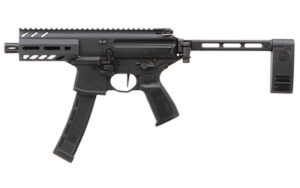 SIG MPX K 9MM AR Pistol with Brace - 35RD Capacity