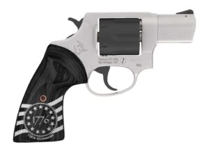 Taurus 856 .38 Special +P Revolver with 3" Barrel