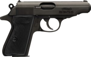 Walther PP Semi-Auto Handgun .32 ACP - 8 Round Capacity