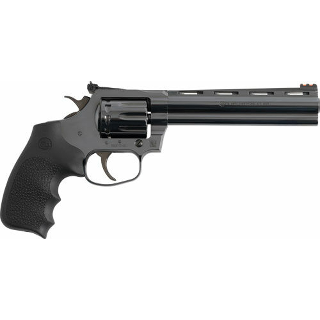 Colt King Cobra Target Revolver .22 LR - 6" Blued Finish