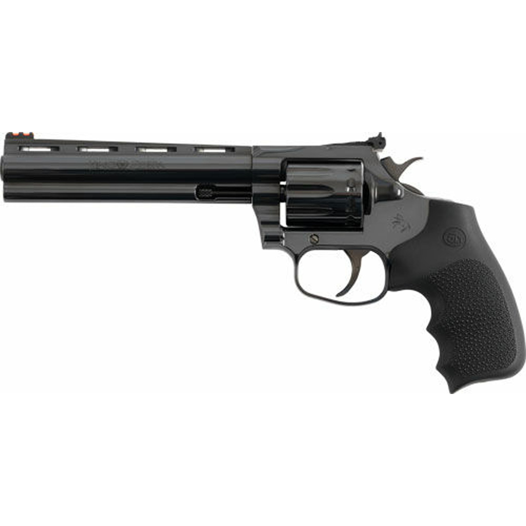 Colt King Cobra Target Revolver .22 LR - 6" Blued Finish - Image 2