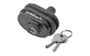 Bulldog Keyed Alike Trigger Lock - Secure Gun Lock