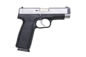 Kahr CT45 .45 ACP Semi-Auto Pistol - Stainless Steel