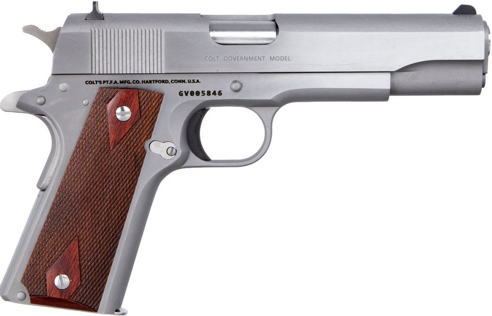 Colt 1911 Classic .45 ACP Semi-Auto Pistol