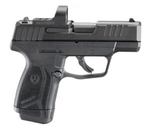 RUGER MAX-9 9MM 12-SHOT WITH - READYDOT  3.20" BLACK