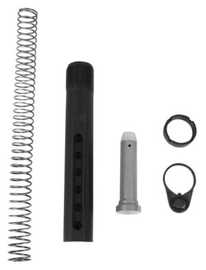 LBE Unlimited Mil-Spec Buffer Tube Kit for AR-15 - 6 Position