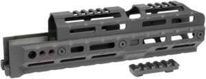 Midwest Industries MIAKALPHA100 10" M-LOK AK Handguard